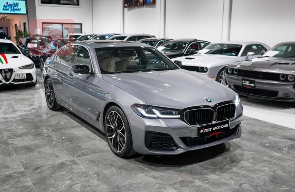 بي ام دبليو الفئة 5